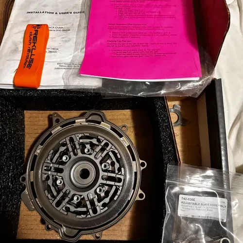 Rekluse Auto Clutch