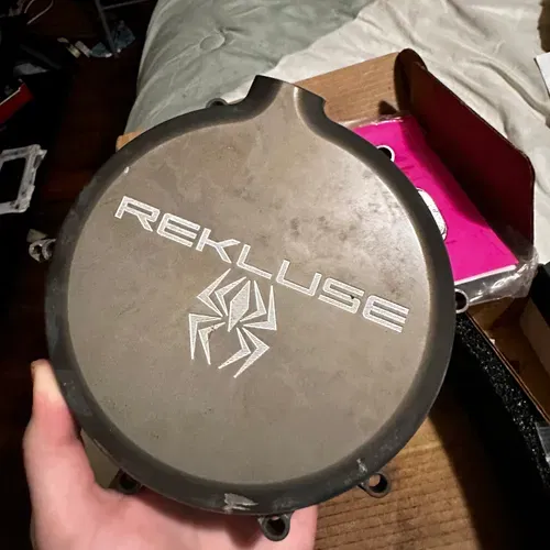 Rekluse Auto Clutch