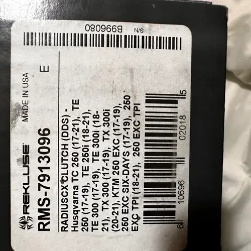 Rekluse Auto Clutch