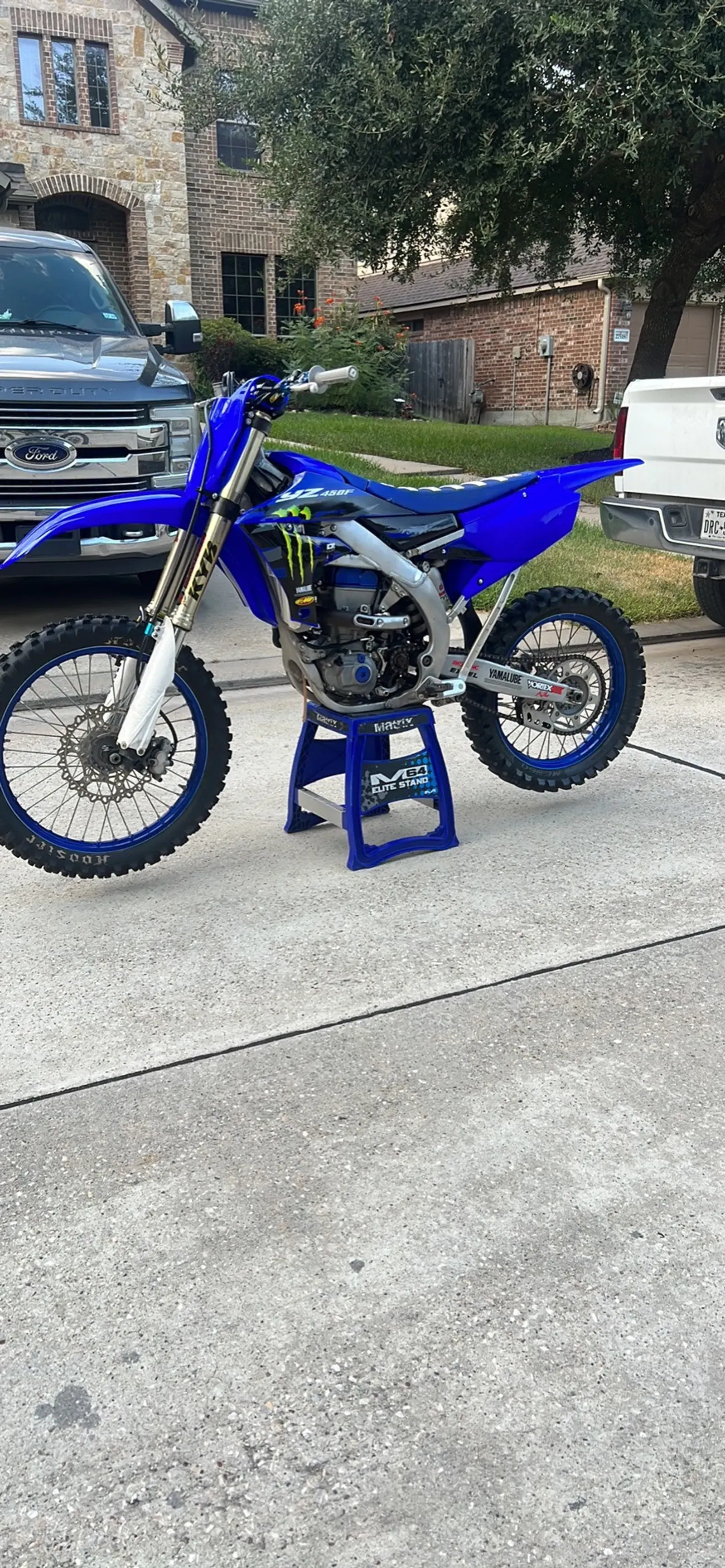 2020 yz450 deals for sale