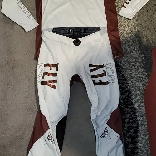Fly Racing Lite Gear Combo - Size M/30