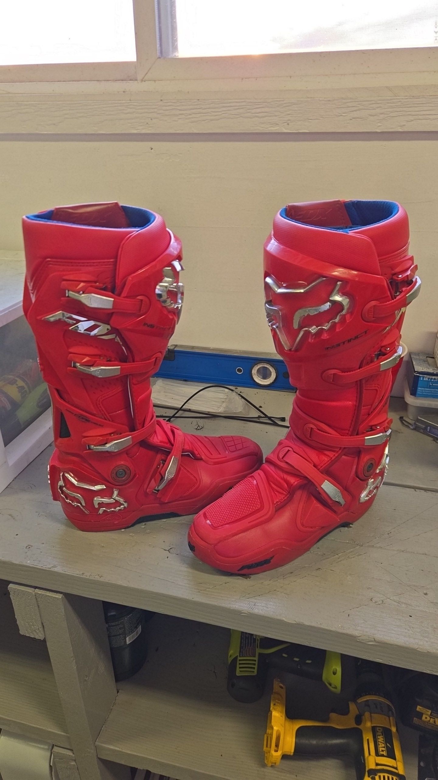 Fox Instinct Boots