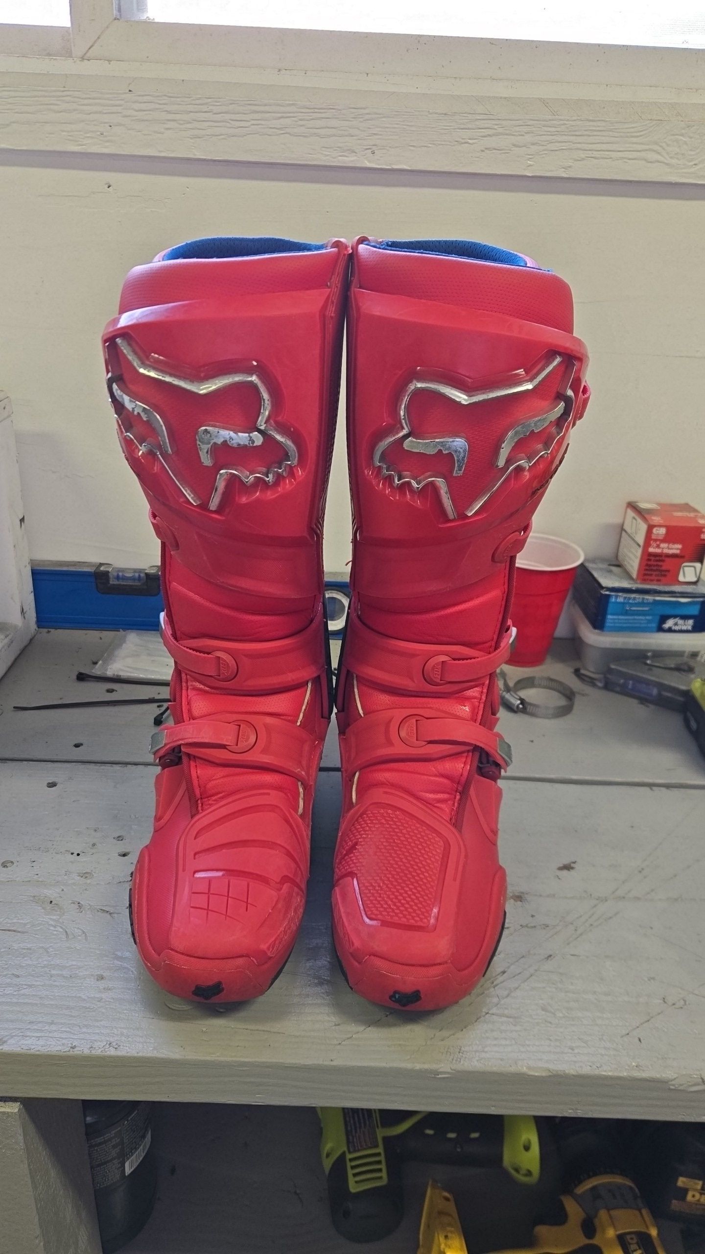 Fox Instinct Boots