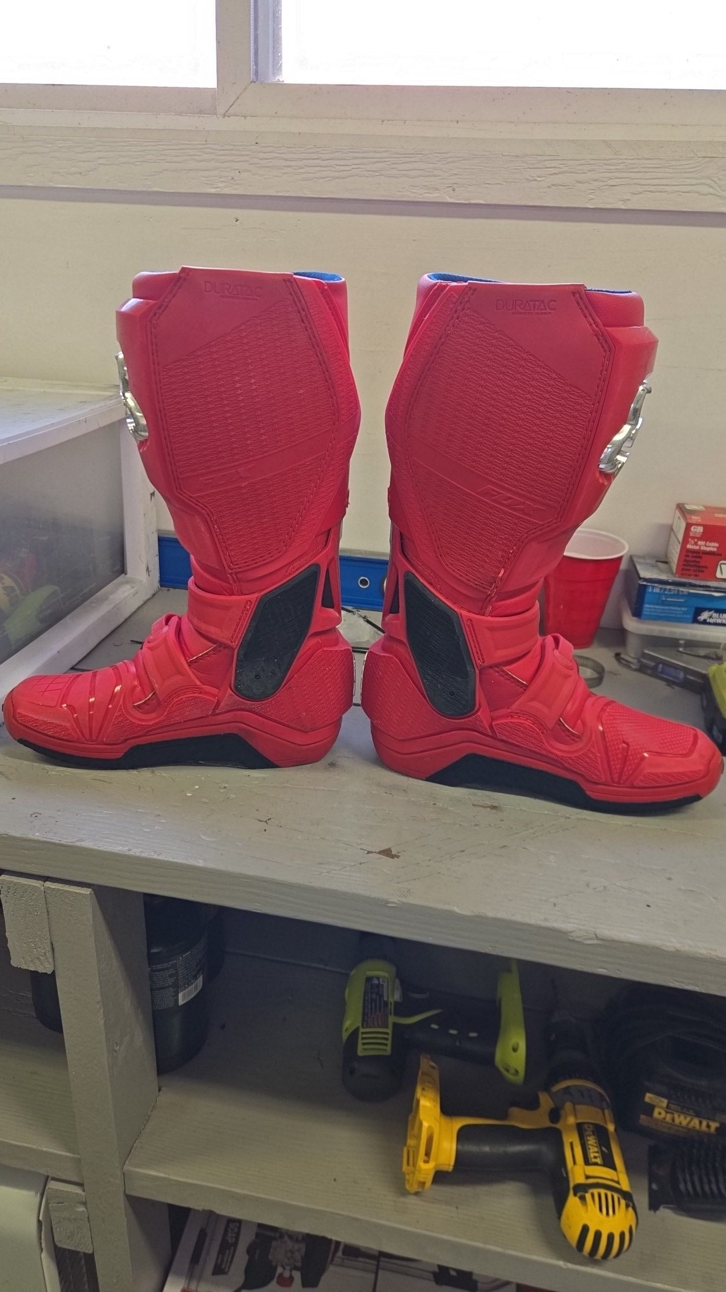 Fox Instinct Boots
