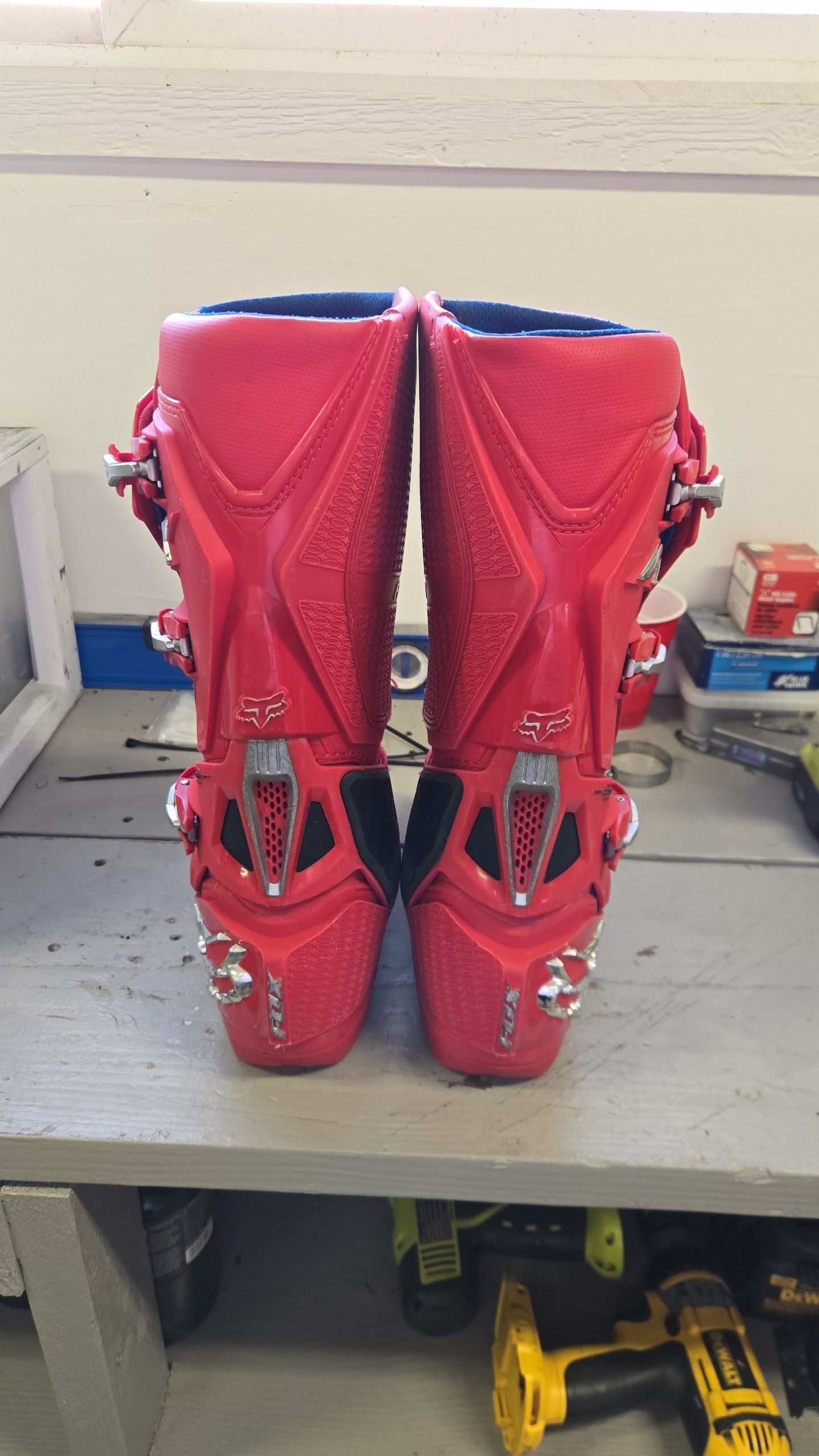 Fox Instinct Boots