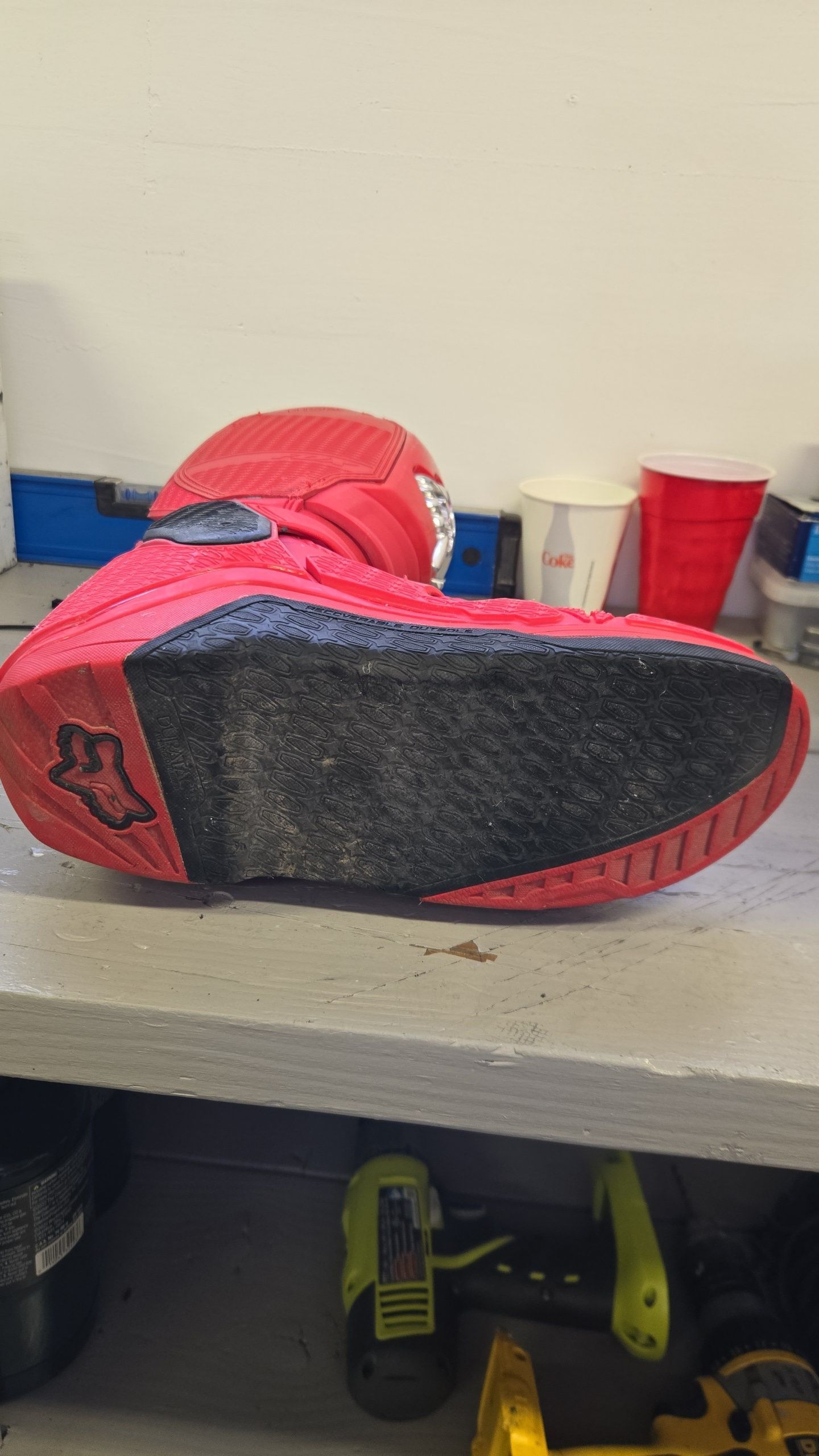 Fox Instinct Boots