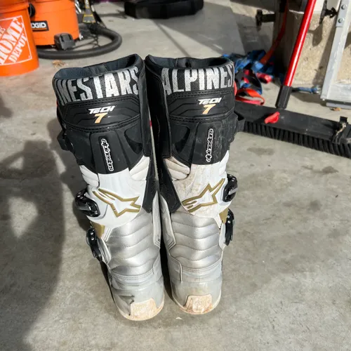 Alpinestars Boots - Size 13