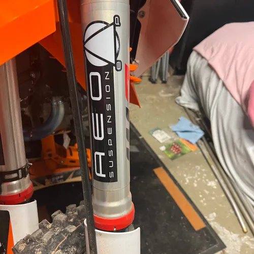 Wp Xact Front And Rear Suspension Kit