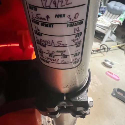 Wp Xact Front And Rear Suspension Kit