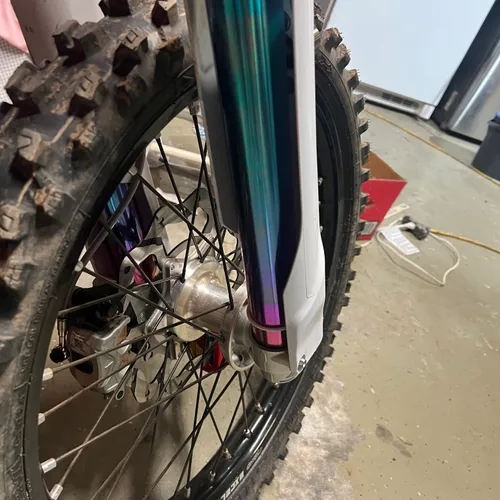 Wp Xact Front And Rear Suspension Kit