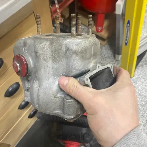 2001  Cr 250 Cylinder 