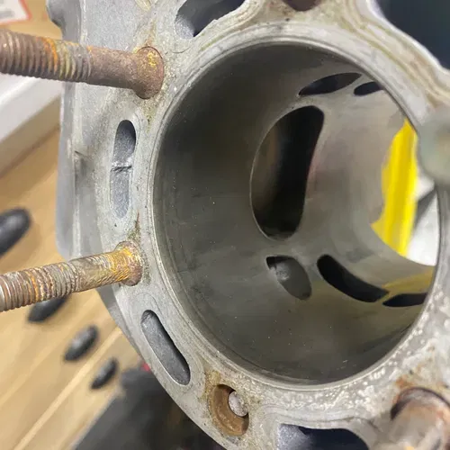 2001  Cr 250 Cylinder 