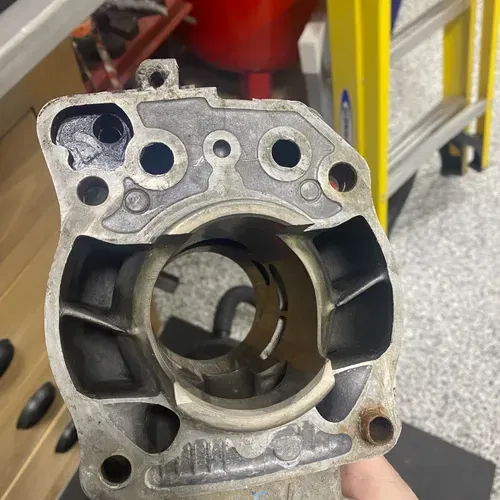 2001  Cr 250 Cylinder 