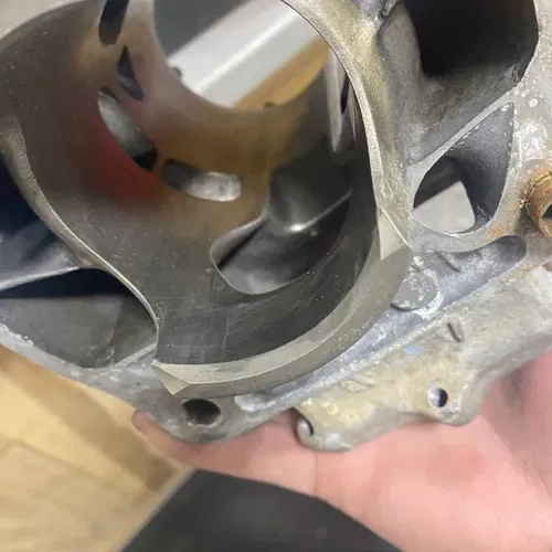 2001  Cr 250 Cylinder 
