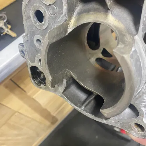 2001  Cr 250 Cylinder 