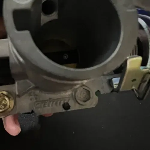 Keihin 24mm Throttle Body and 2019+ CRF110F Billet Intake Manifold