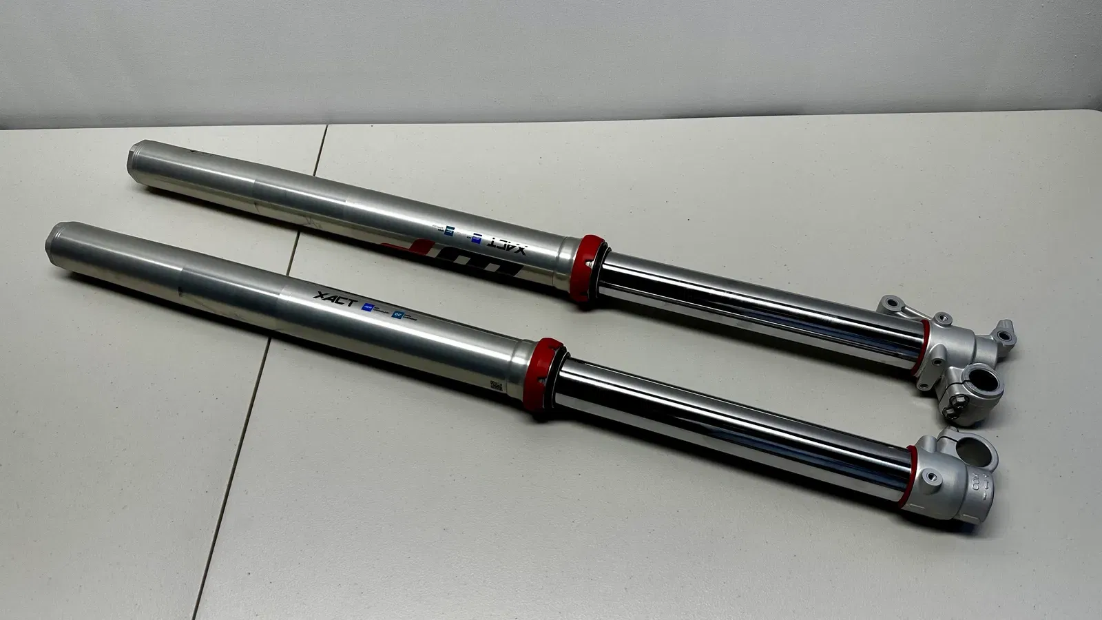 2023 KTM 85 SX Front Forks OEM WP XACT Suspension Husqvarna