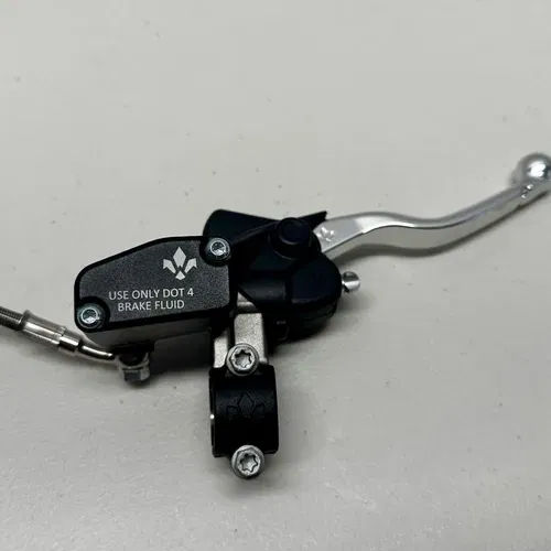 2023 KTM 85 SX Front Brake Assembly OEM Master Cylinder Caliper Husqvarna MC TC