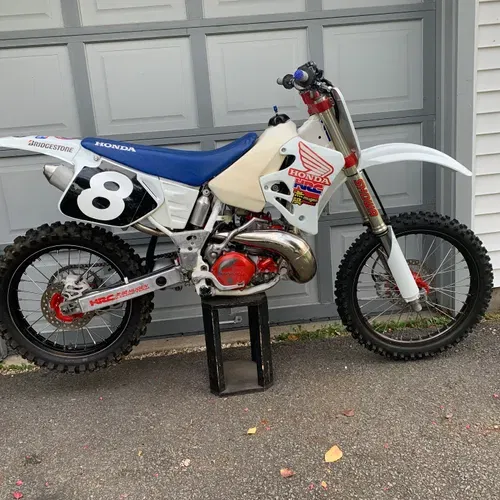 1993 Honda CR250