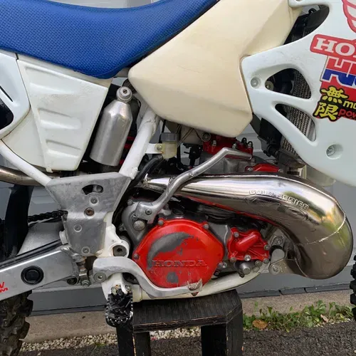 1993 Honda CR250