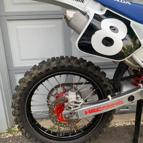 1993 Honda CR250