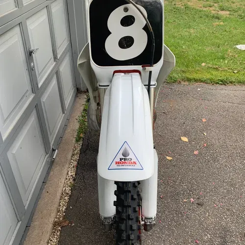 1993 Honda CR250