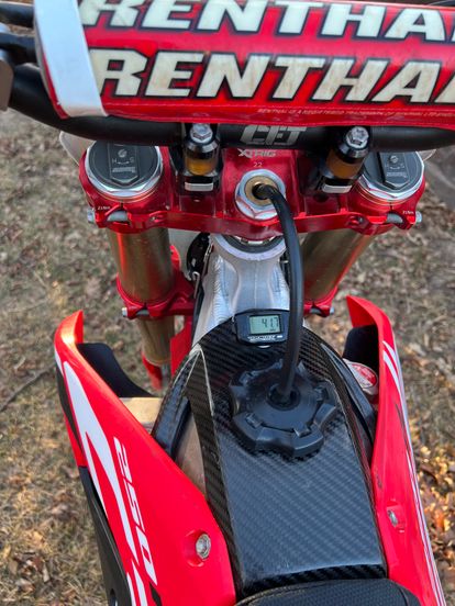 2020 Honda CRF250R