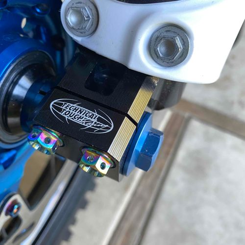 Technical Touch KYB Forks 