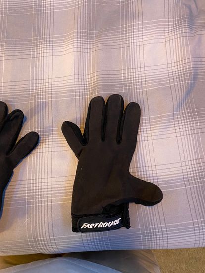 Fasthouse Gloves - Size L