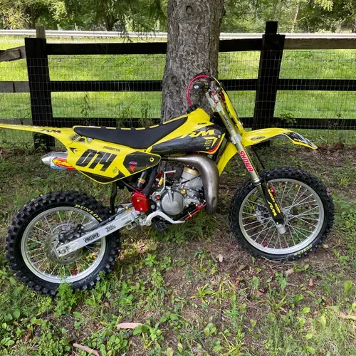 2012 Suzuki RM85L