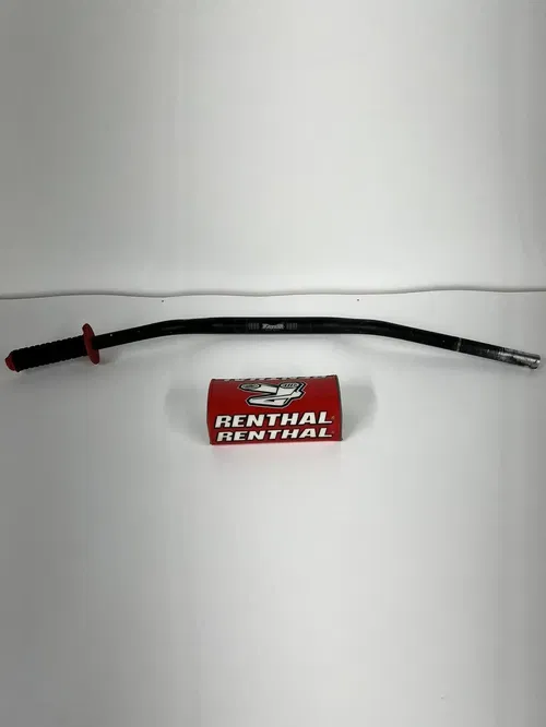 2023 CRF450R Renthal 1-1/8 Fat Bar Handlebars H839 CR RM KX KTM YZ 125- 450#0169