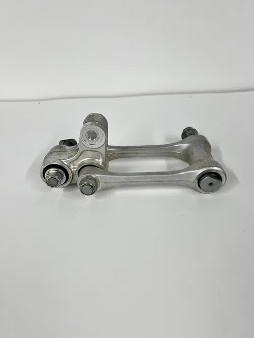 2022 Yamaha YZ450F OEM Rear Suspension Linkage YZ250F YZ 250 450 19 - 22. #5729
