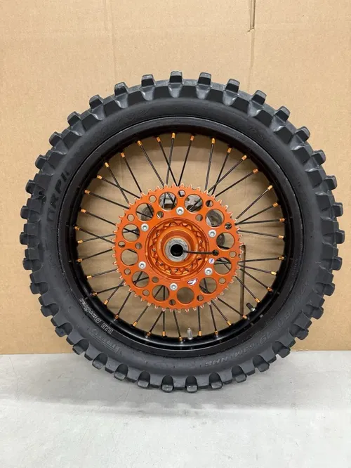 2016-2022 KTM 450 SX-F DID DirtStar OEM Wheel Set Husqvarna  SX SXF FC TC #3325
