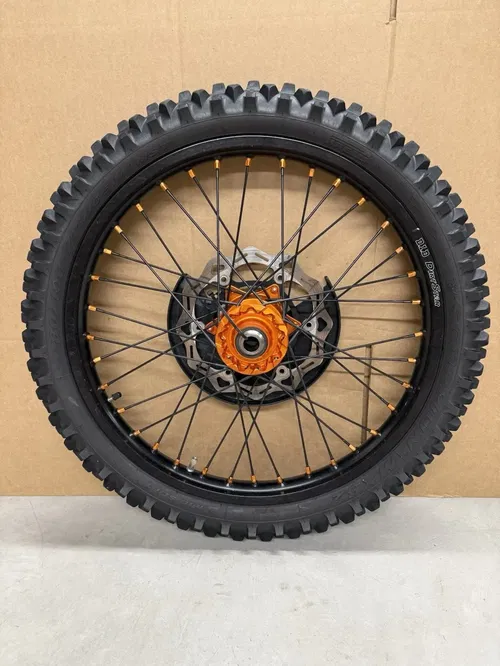 2016-2022 KTM 450 SX-F DID DirtStar OEM Wheel Set Husqvarna  SX SXF FC TC #3325