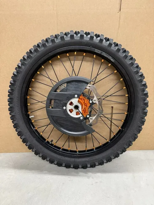 2016-2022 KTM 450 SX-F DID DirtStar OEM Wheel Set Husqvarna  SX SXF FC TC #3325