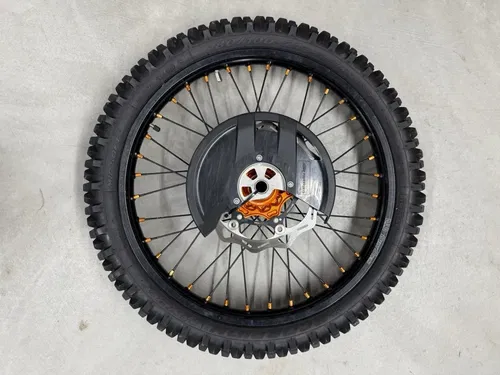 2016-2022 KTM 450 SX-F DID DirtStar OEM Wheel Set Husqvarna  SX SXF FC TC #3325