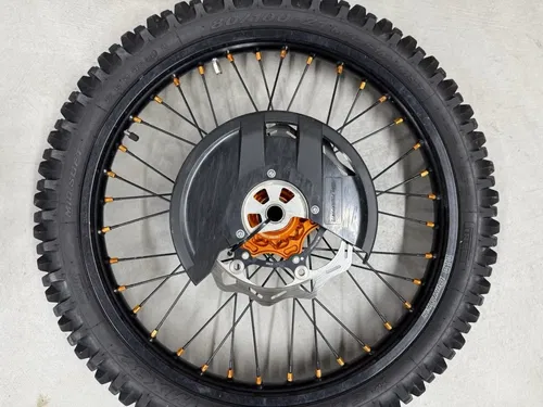 2016-2022 KTM 450 SX-F DID DirtStar OEM Wheel Set Husqvarna  SX SXF FC TC #3325