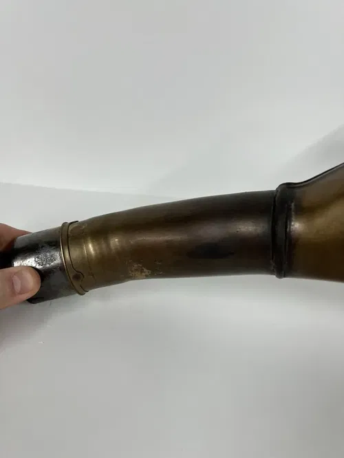 2021-2024 Honda CRF450R OEM Exhaust Header Pipe CRF450RS 23-24 #0315