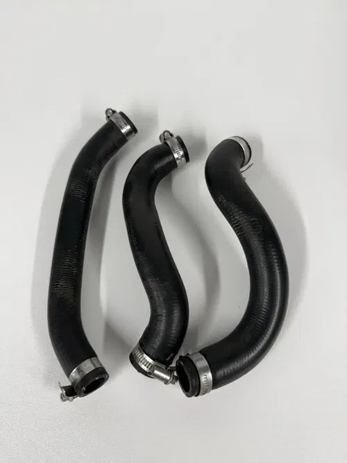 2023-2025 KTM 250 SX-F OEM Radiator Hoses Clamps 250 350 Husqvarna FC #5417