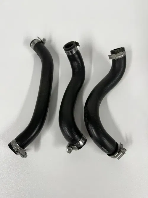 2023-2025 KTM 250 SX-F OEM Radiator Hoses Clamps 250 350 Husqvarna FC #5417