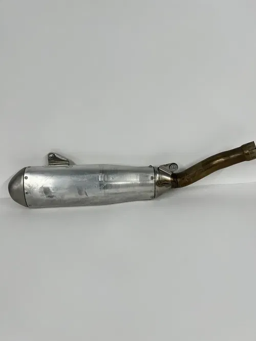 2021 Yamaha YZ450F OEM Slip On Exhaust Silencer 18-22 Muffler BR9-14750-00-00