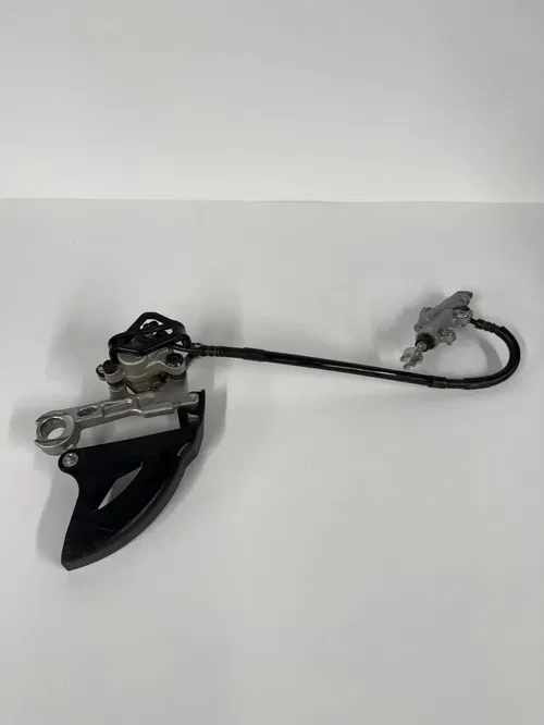 2022 Yamaha YZ450F Rear Brake Assembly Brakes YZ450F YZ250F. #6602