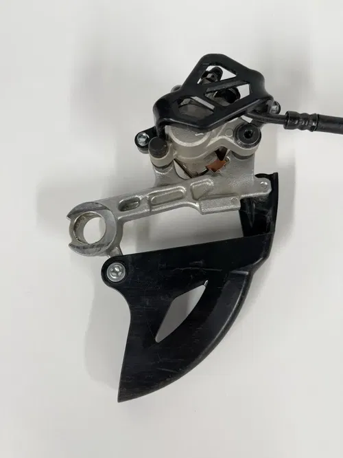 2022 Yamaha YZ450F Rear Brake Assembly Brakes YZ450F YZ250F. #6602