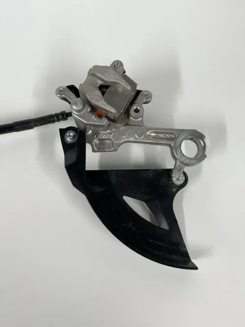 2022 Yamaha YZ450F Rear Brake Assembly Brakes YZ450F YZ250F. #6602