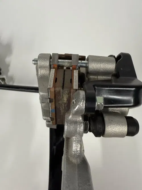 2022 Yamaha YZ450F Rear Brake Assembly Brakes YZ450F YZ250F. #6602