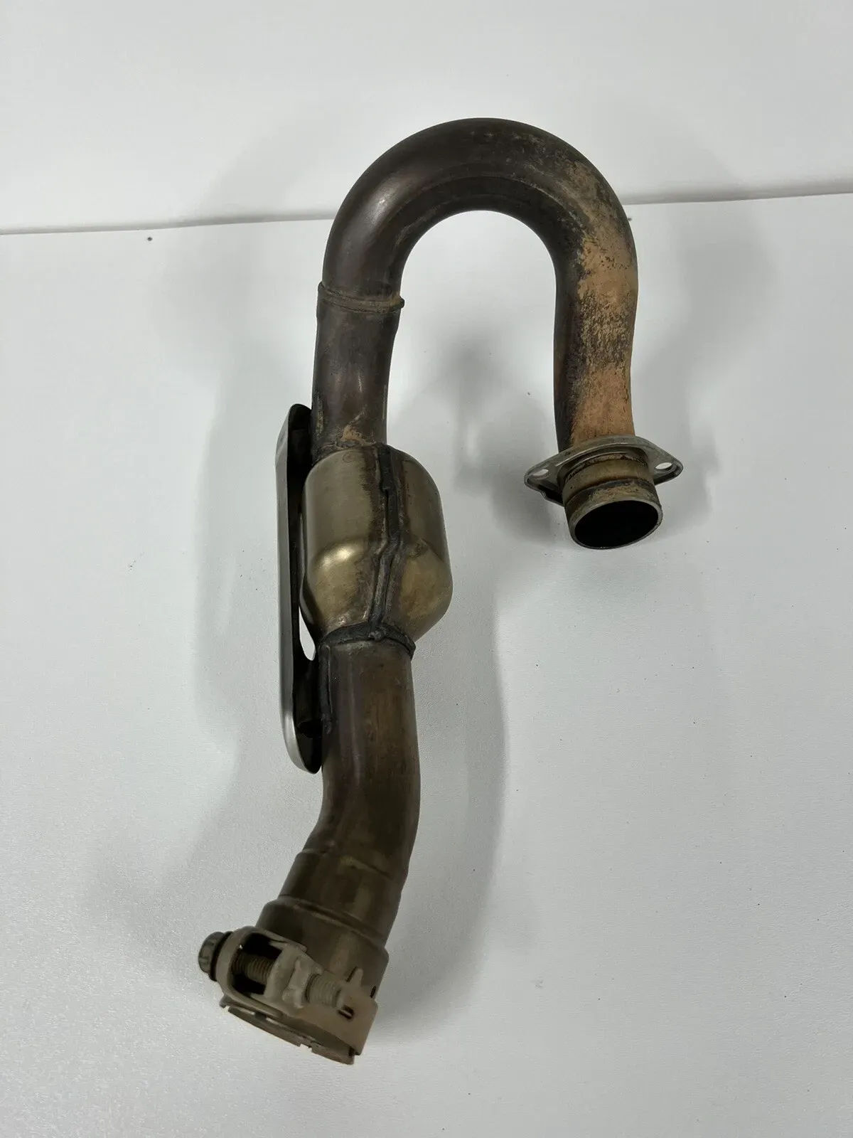 2021-2023 Kawasaki KX450 OEM Head Pipe 18088-1465 Exhaust KX 450F 450X #8962