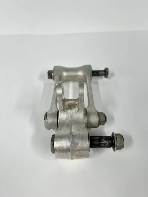 2021 Yamaha YZ450F OEM Rear Suspension Linkage YZ250F YZ 250 450 19 - 23. #0814