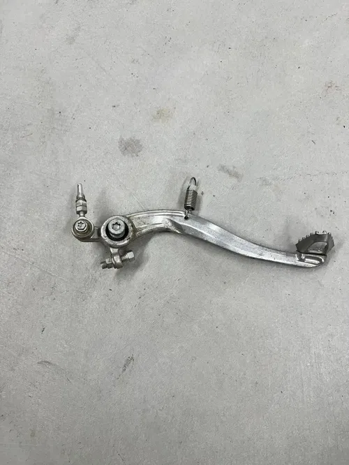 2021 KTM 450 SX-F Rear Brake Pedal OEM Lever 250 350 450 XCF XC MC SX SX-F 16-22
