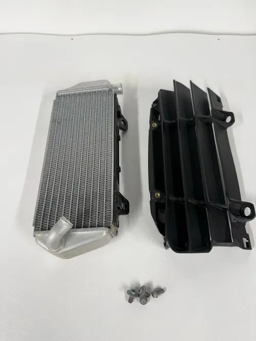 2024 GasGas MC450F Left Side Radiator Louver OEM A46035007033 KTM #9560