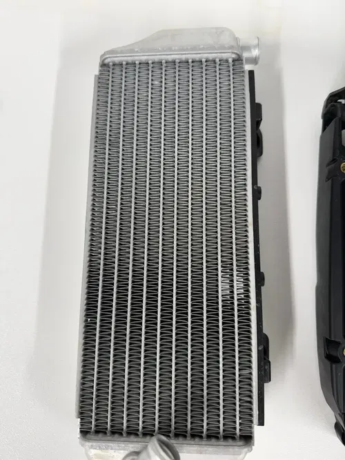 2024 GasGas MC450F Left Side Radiator Louver OEM A46035007033 KTM #9560